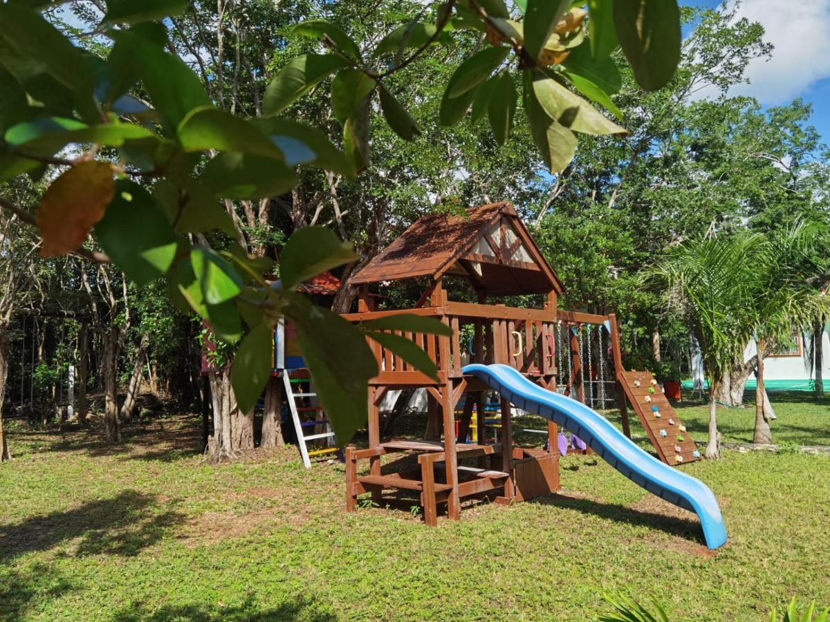 Paradise Ranch Κοζουμέλ Εξωτερικό φωτογραφία