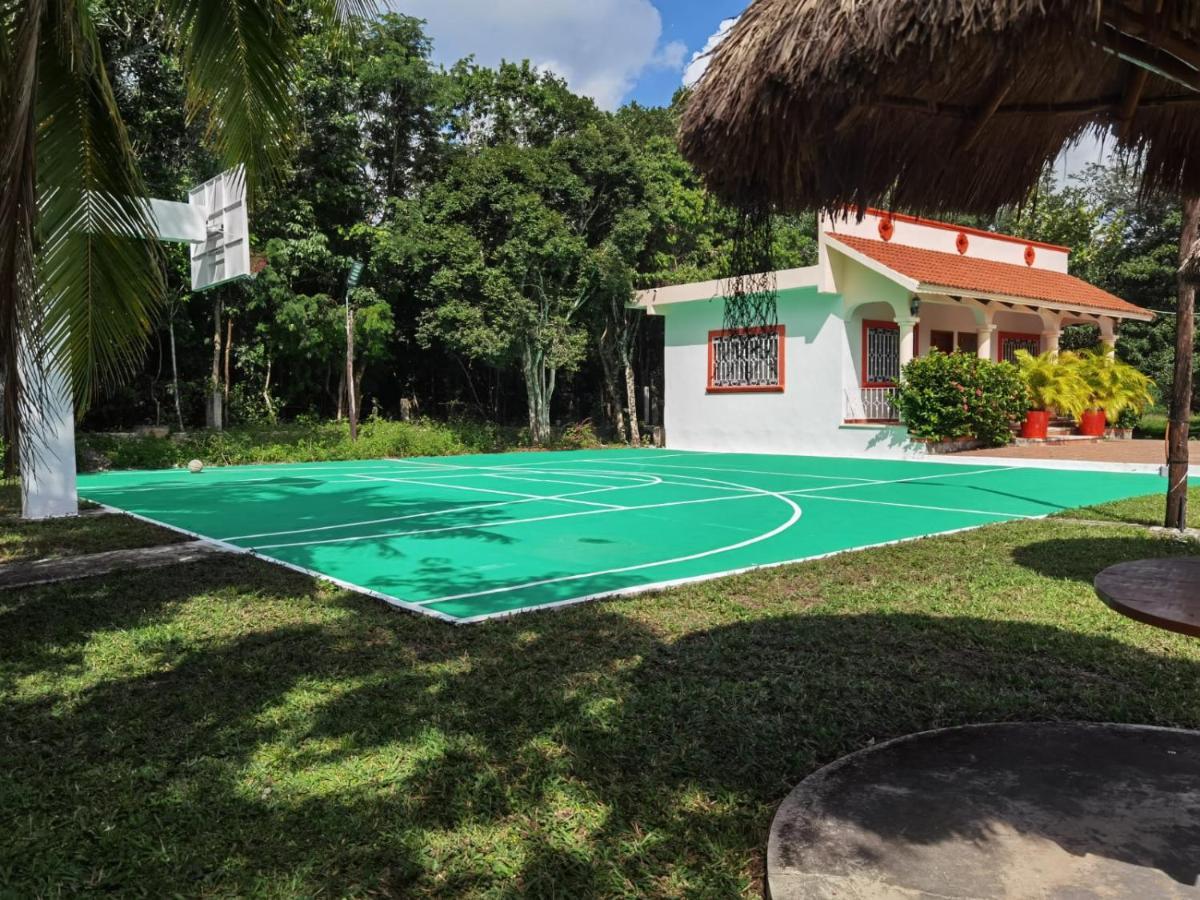 Paradise Ranch Κοζουμέλ Εξωτερικό φωτογραφία