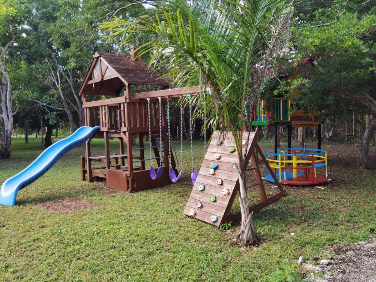 Paradise Ranch Κοζουμέλ Εξωτερικό φωτογραφία