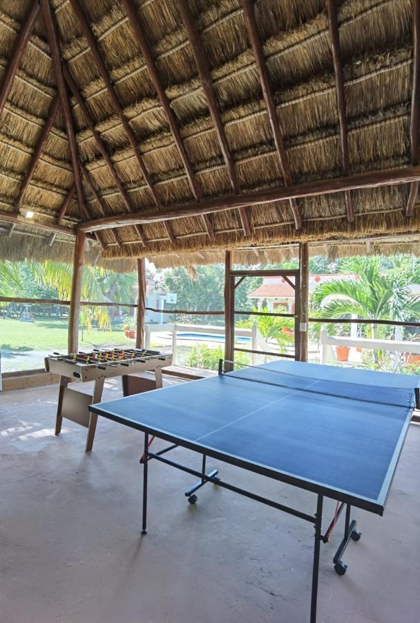 Paradise Ranch Κοζουμέλ Εξωτερικό φωτογραφία