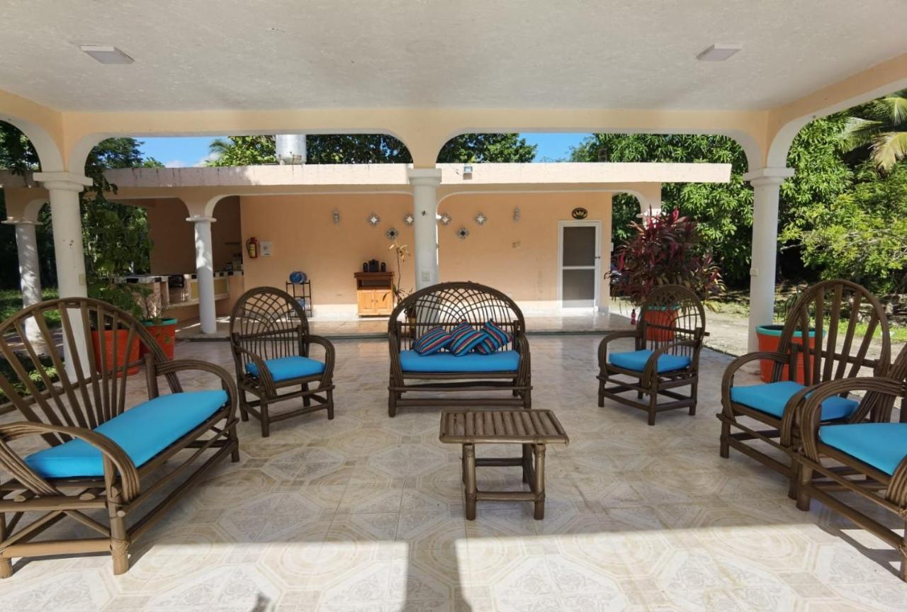 Paradise Ranch Κοζουμέλ Εξωτερικό φωτογραφία