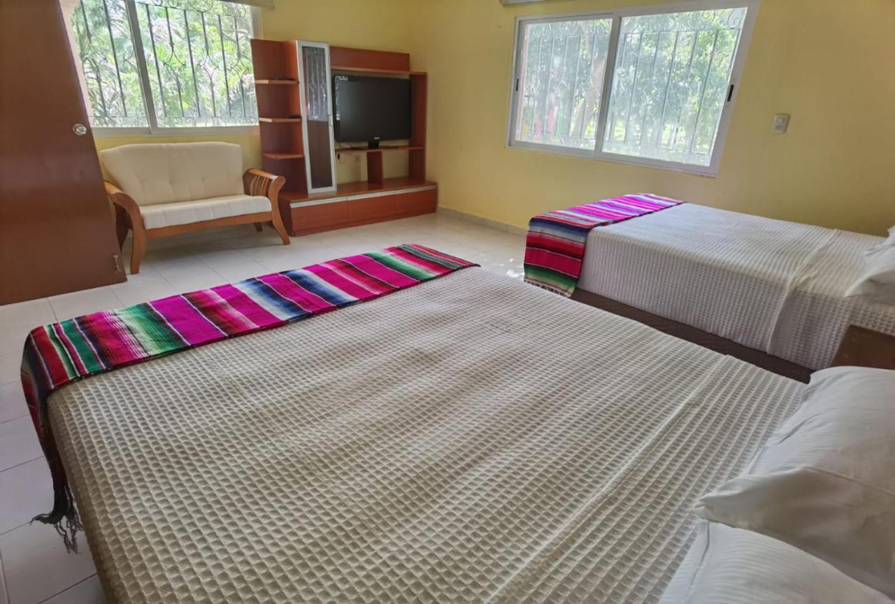 Paradise Ranch Κοζουμέλ Εξωτερικό φωτογραφία