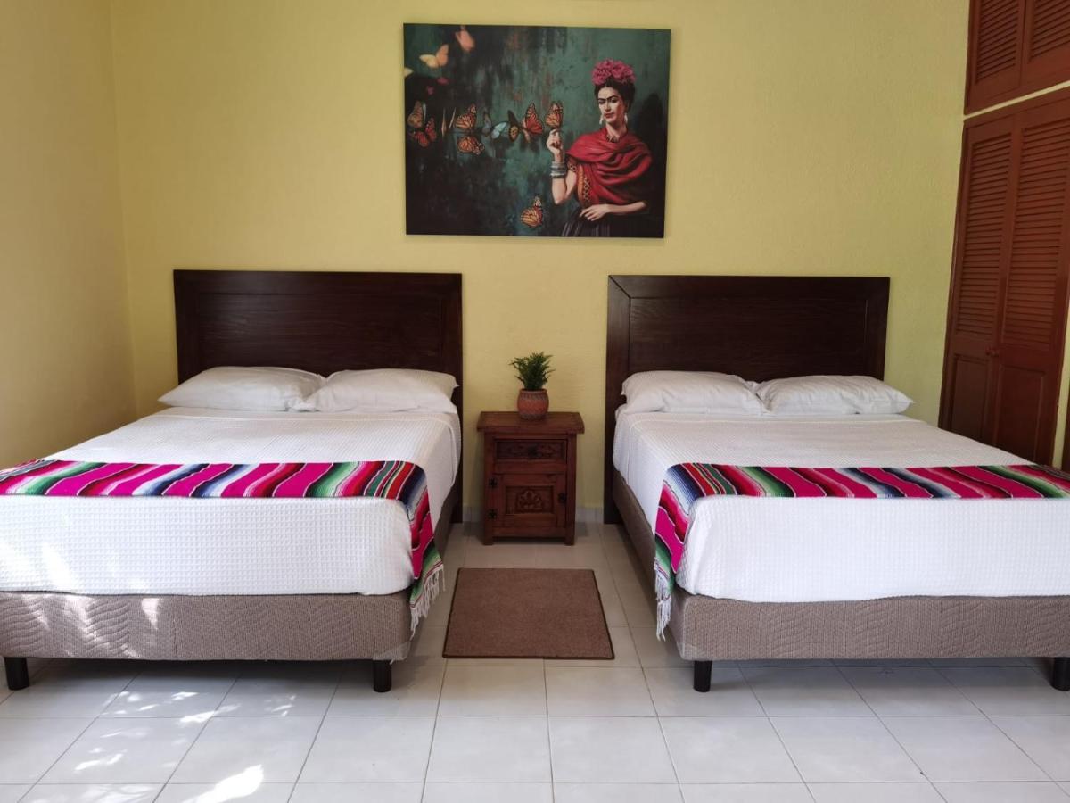 Paradise Ranch Κοζουμέλ Εξωτερικό φωτογραφία